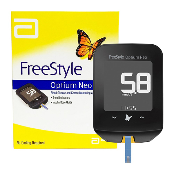 aparato freestyle optium neo